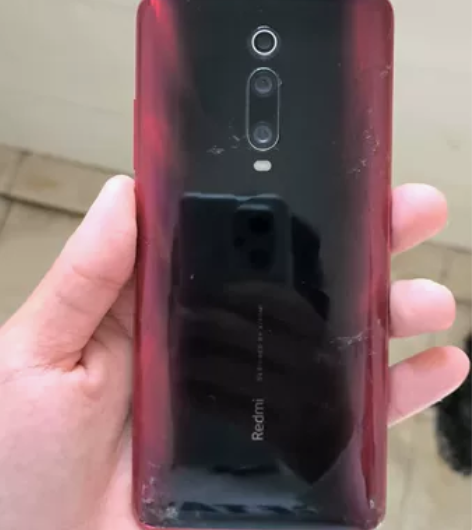 红米k20pro  8+128，纯原无拆修...