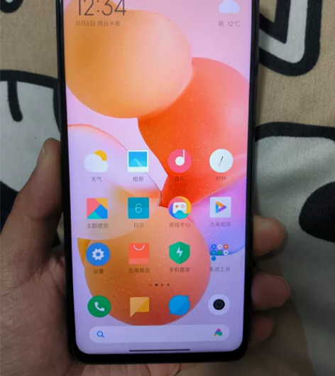 红米note9pro5G版本    8+1...