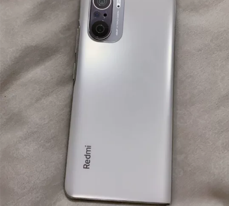 K40  8+256G，白色，游戏手机，小...