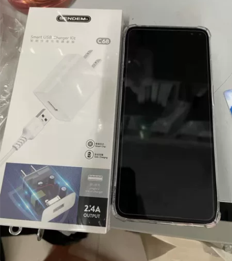 二手小米红米K30 6+64 绝对靓机 接...