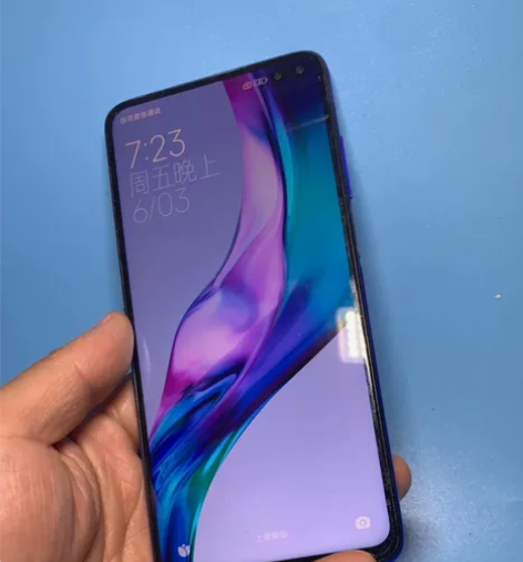 红米k30 5G 6+2+128 手...