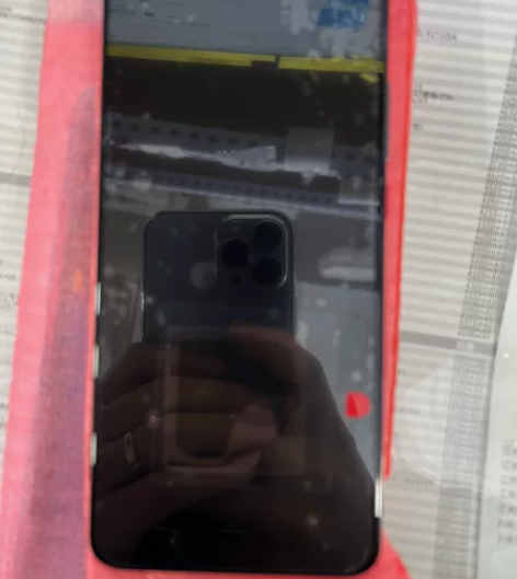 红米k30pro屏幕总成原装带框灰色 感兴...