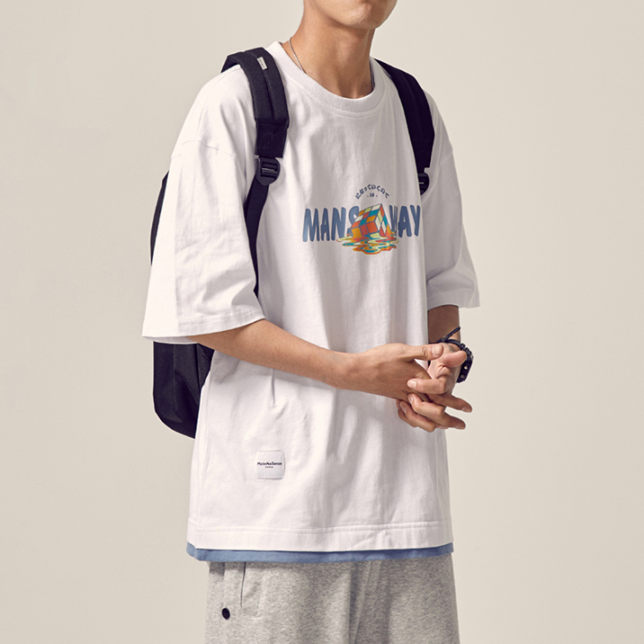 其它/other 男士T恤