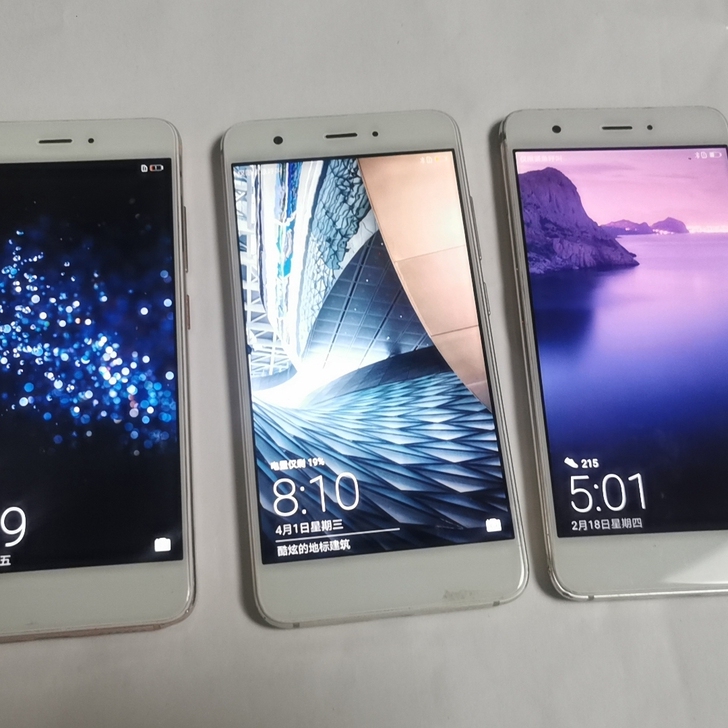 华为nova2.,全网通4+64g,功能都...