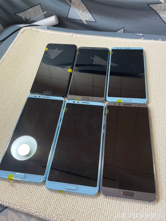 华为nova2s    6+64g 海思麒...