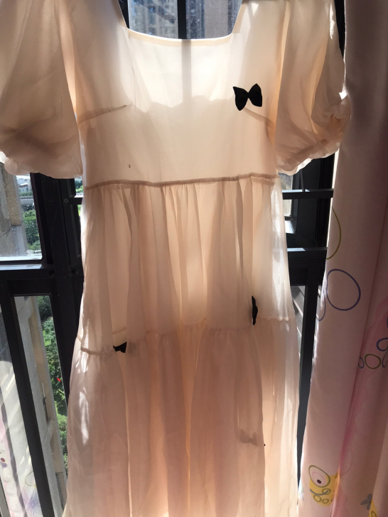 出一条超仙绝美小裙子