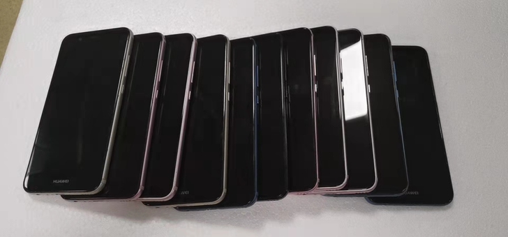 华为nova2  全网通 4+64G  安...