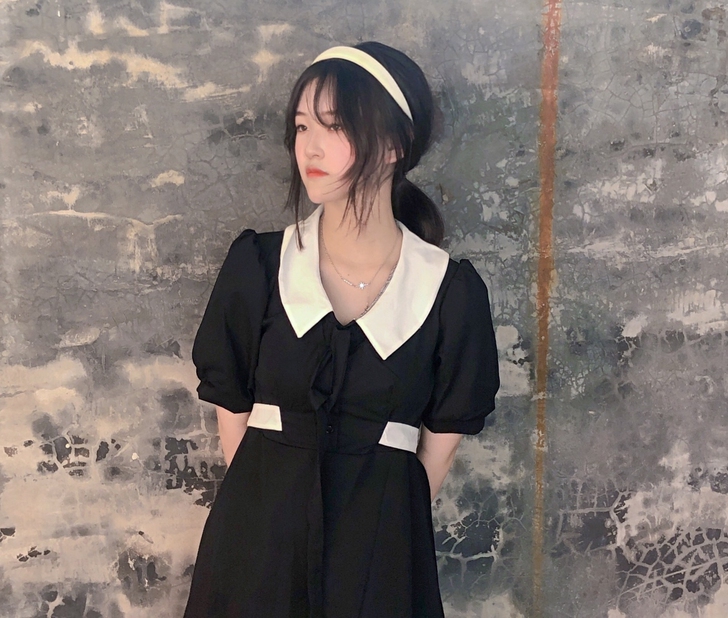 【清仓30卖】法式小众气质显瘦小裙子女20...