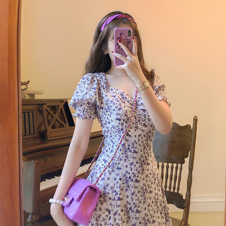 连衣裙 没穿几次