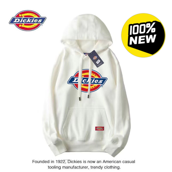 Dickies秋冬ins潮牌迪克DK卫衣男...