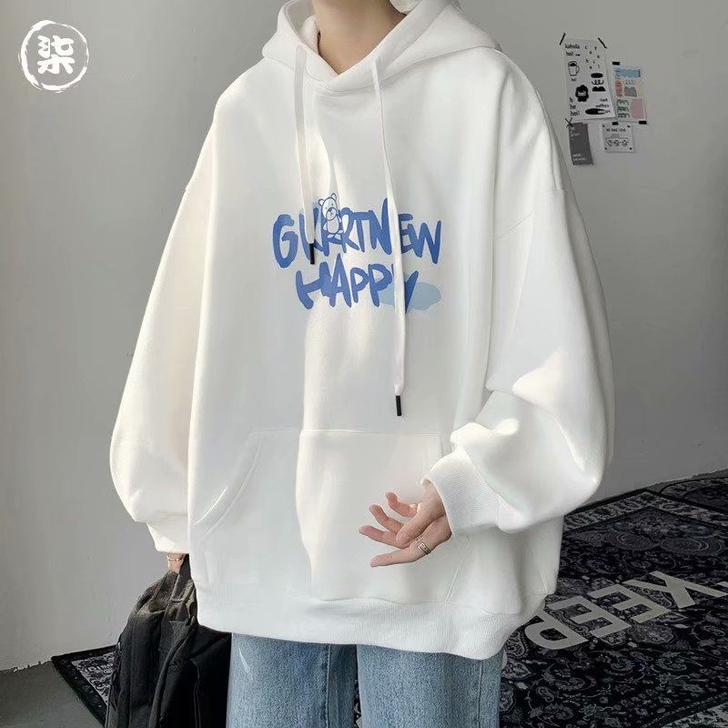 1卫衣男士连帽春秋季ins潮牌高街2021...