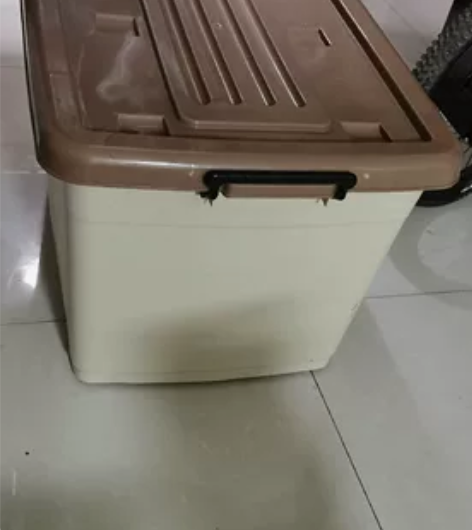 长72宽53高45，特大号整理箱闲置转让，...