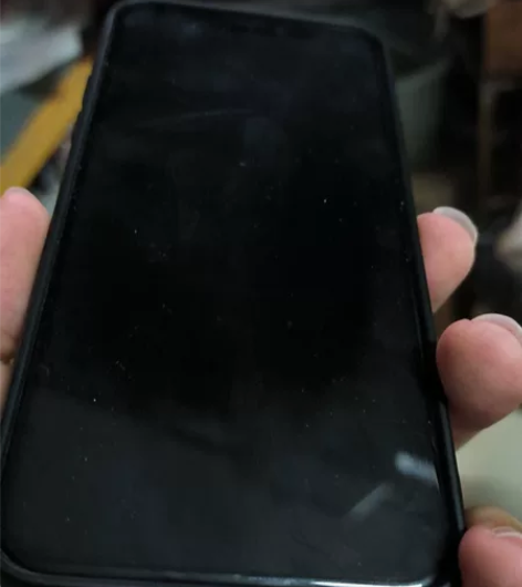 iPhone X 正常使用痕迹 账号可退出...