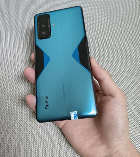 红米k50电竞版12+256g 在保99新...