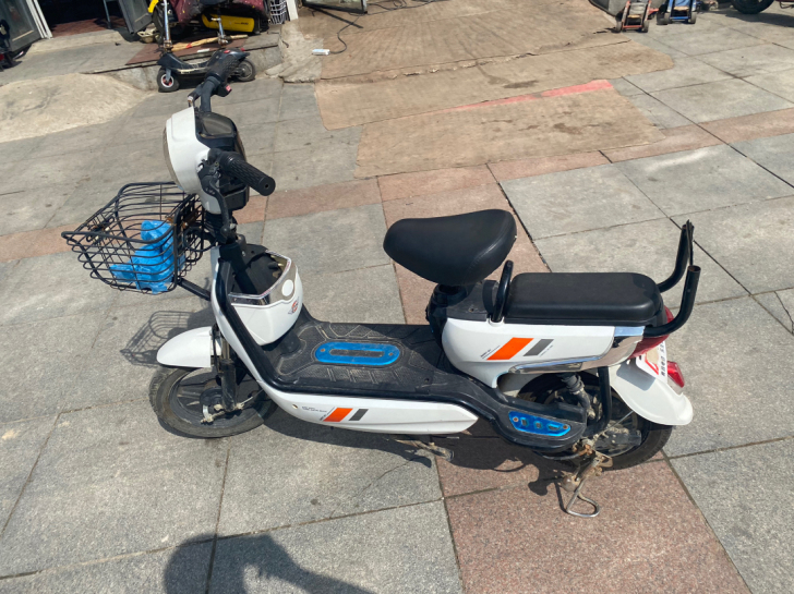 48v电动车一辆，续航20来公里！价格合理...