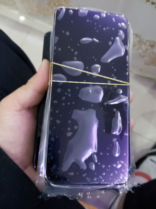 华为畅享10e屏总成带框，原拆机屏显示完美...