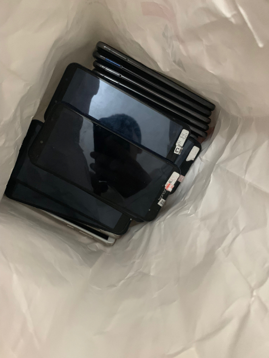 华为畅享8e   标准版 3+32全网通4g