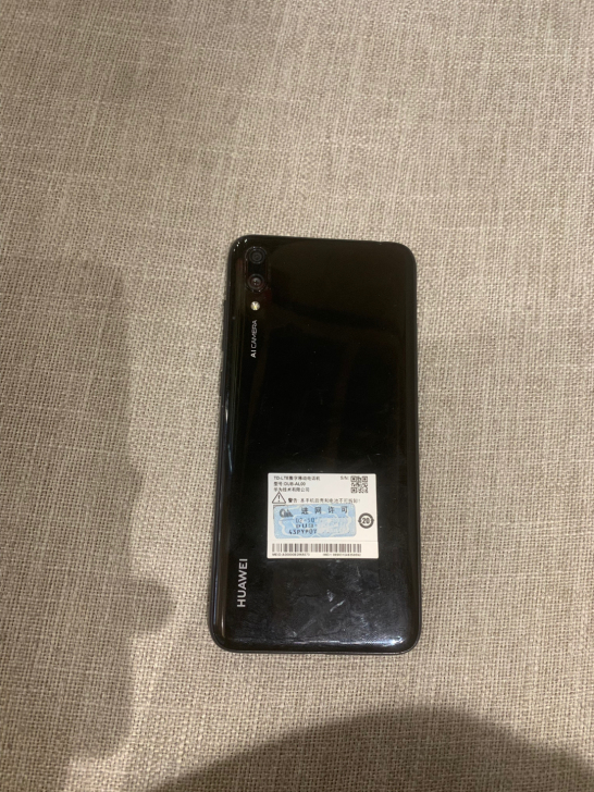 华为畅享9 4+64内存