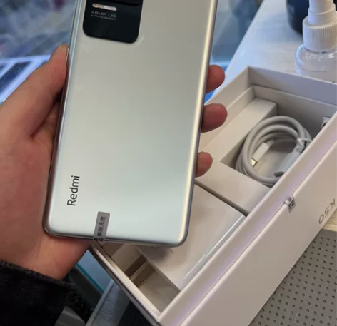 型号：红米k50。8256g全套6月15号...