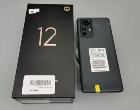 MIUI/小米 小米手机 12 Pro ...