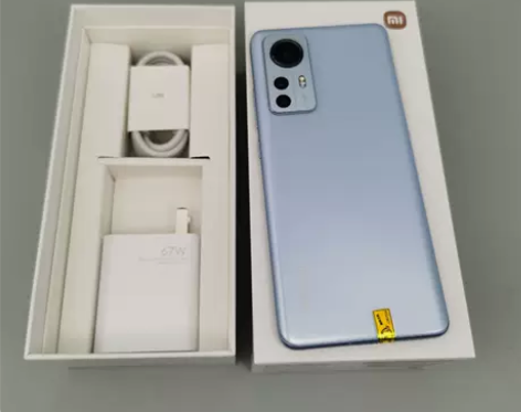 MIUI/小米 小米手机 12  (5G)...