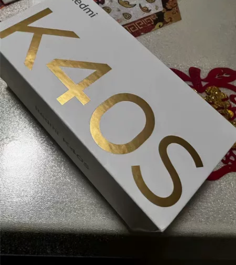 红米 K40S 骁龙870  全新未激活 ...