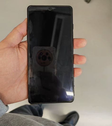 红米k40游戏增强版，12+256G，黑色...