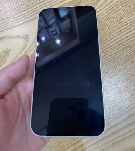 苹果国行12 128g 白色  全原无拆修...