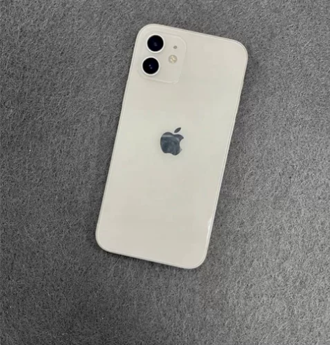 95新自用机苹果 iPhone 12 白色...