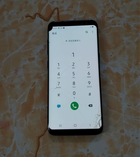 1  三星S8   日版  4＋64G  ...