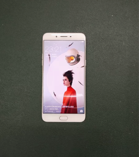 OPPO R9SPLUS手机，原装9新左右...