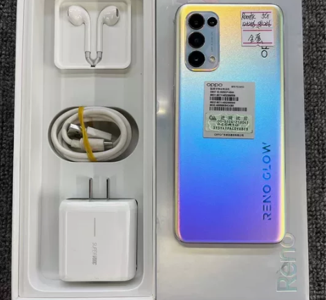 OPPO Reno5K 12+256G 三...