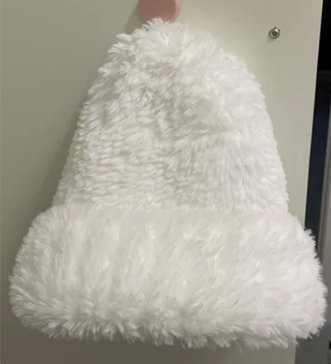 网红同款韩版柔软百搭冬季毛绒帽 触感柔软亲...