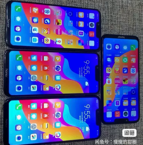 荣耀play大量批发，6+128 都是组装...