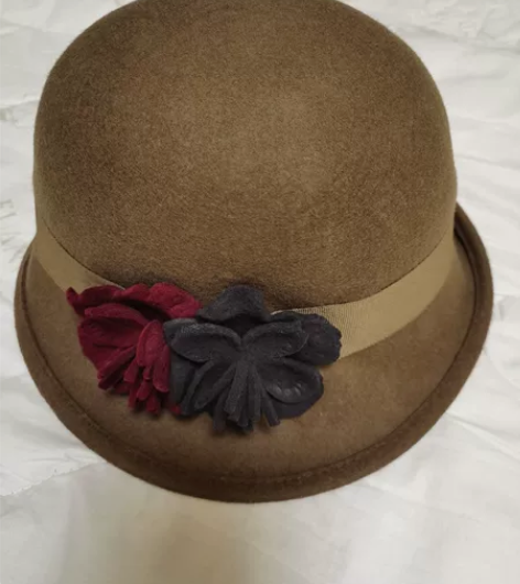 礼帽羊毛 感兴趣的话点“我想要”和我私聊吧～