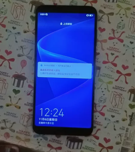 荣耀V10，6+64g，屏幕漏光需要换屏 ...