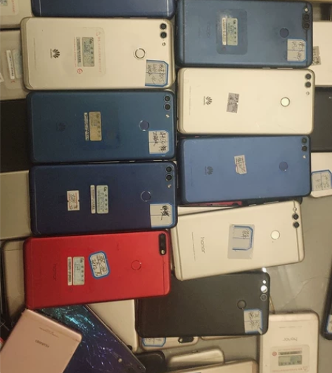 华为畅享8 plus荣耀7X32g内存64...