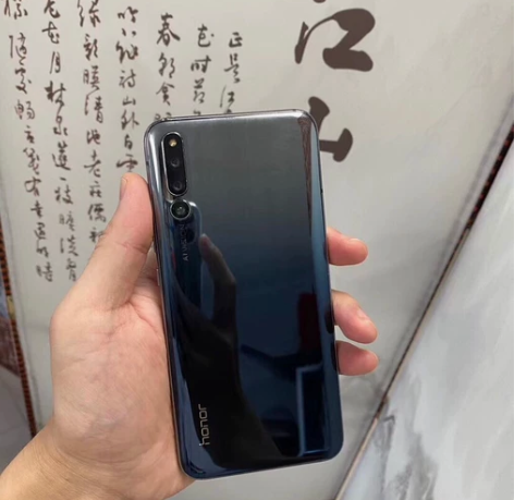 备?用华为?荣耀m??a?gic2 ??h...