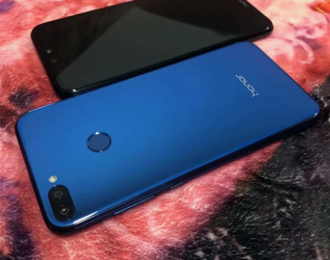 出闲置二手手机华为荣耀9青春版全网通4G手...