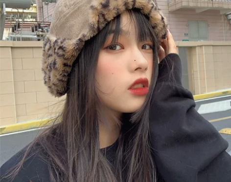 甜飒~复古保暖雷锋帽女日系工装百搭加厚防风...