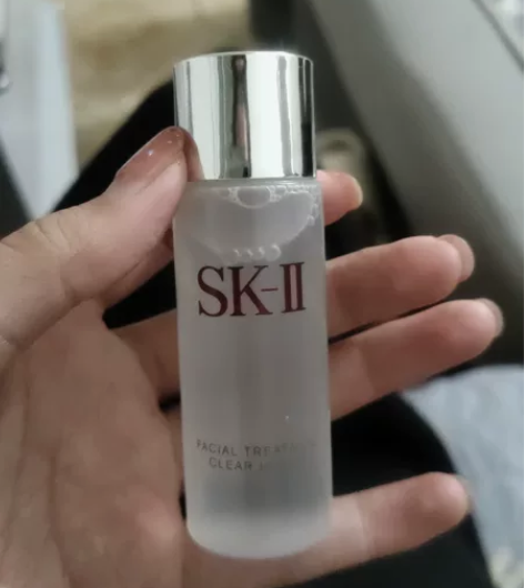 SK-II嫩肤清莹露爽肤水化妆水神仙水sk...