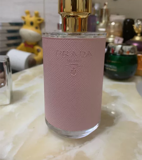 Prada普拉达女士香水100ml缨粉淑女...