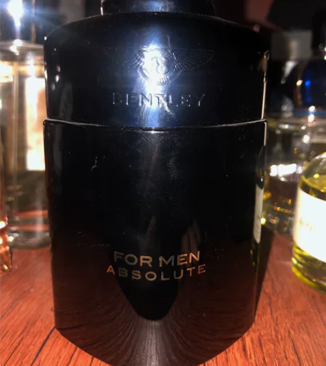 Bentley宾利黑色尊爵男女士中性香水清...