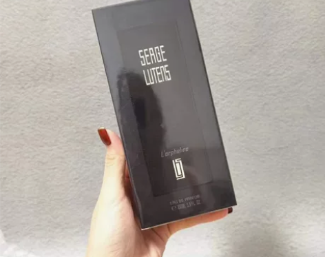 芦丹氏孤儿怨香水100ml   全新还没拆...