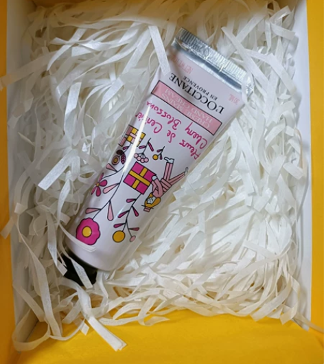 欧舒丹护手霜乳木果手霜补水保湿滋润修护手膜...