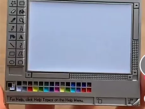 问一下这是什么！好喜欢！感觉像调色盘一样非...