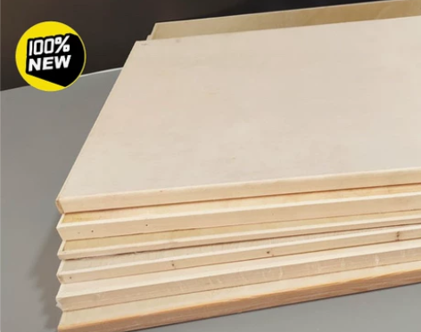 优质椴木画板4K8K2K全开清仓处理实心空...