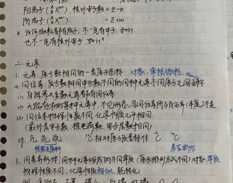 上海高中全部化学笔记（本人化学A+） 定量...