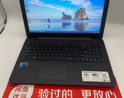 9成新Asus/华硕 R557 独立显卡 ...