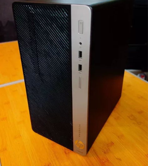 HP 480G4 商用台式机电脑 I5 6...